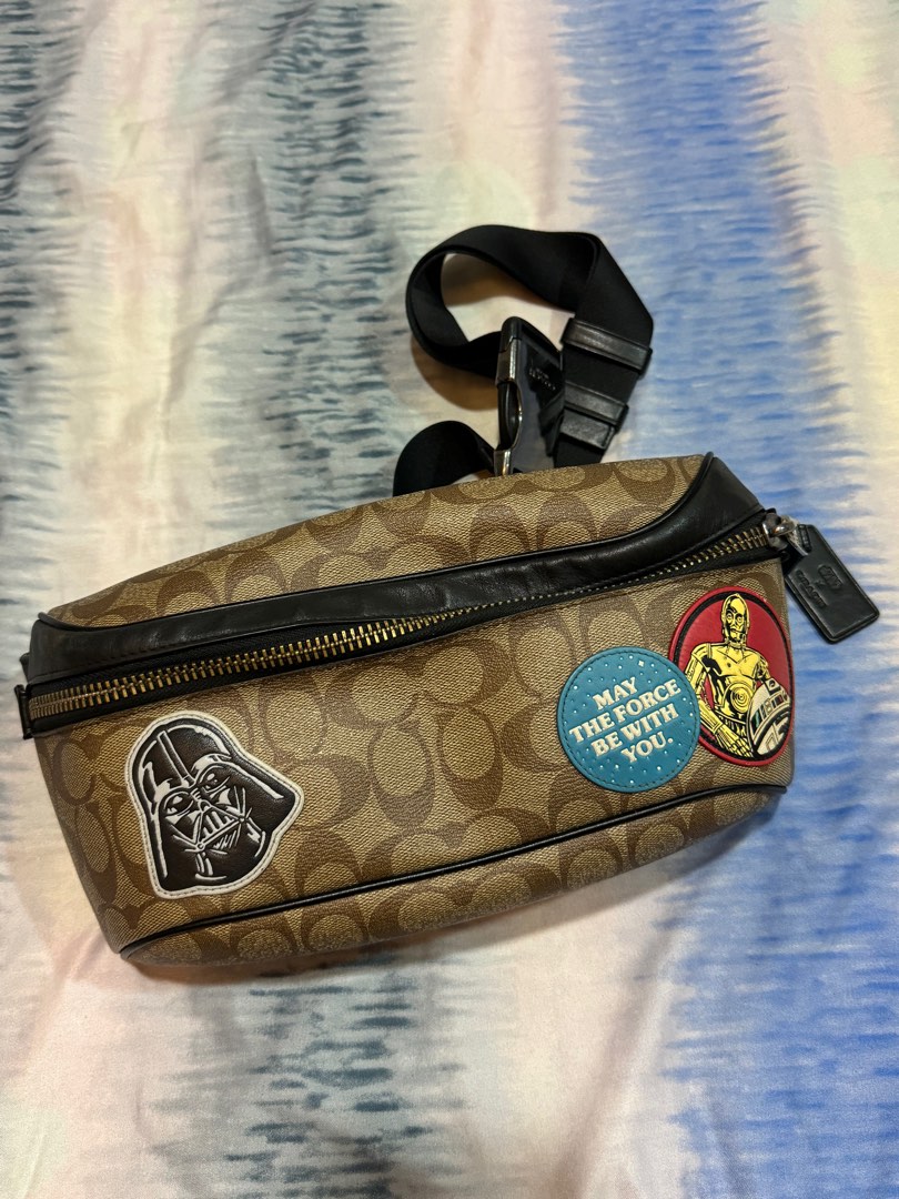 Star wars belt bag clearance
