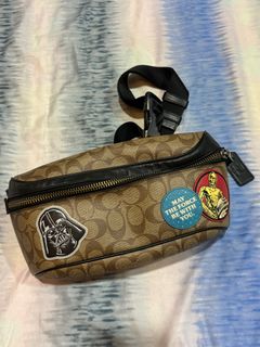 Coach belt bag singapore hot sale