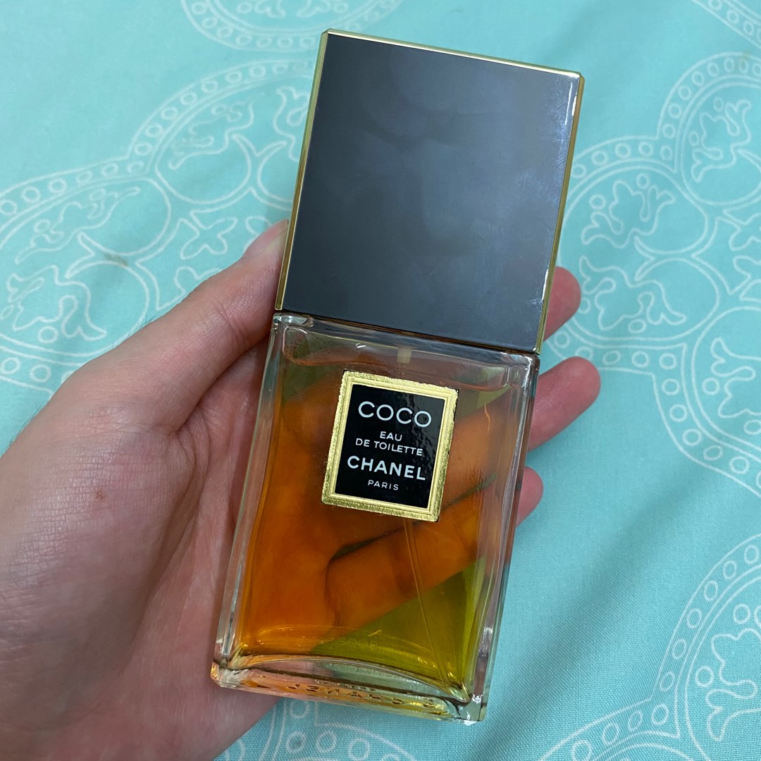 Coco chanel edt hot sale