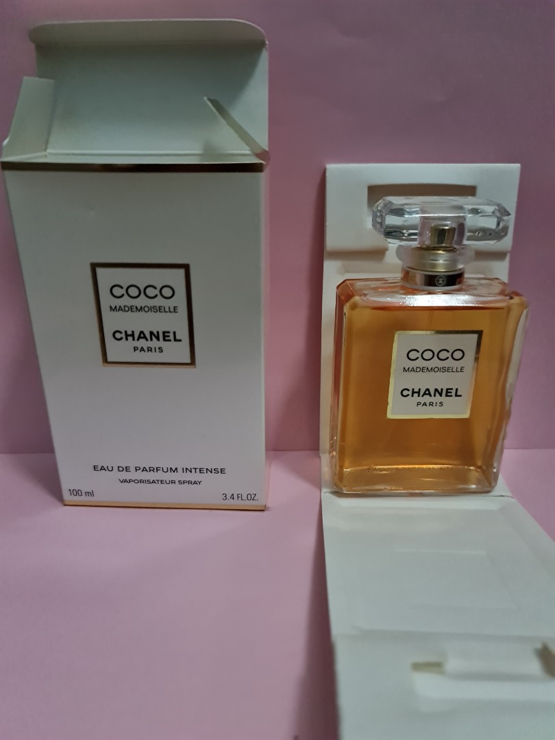 Coco Mademoiselle 100ml, Beauty & Personal Care, Fragrance