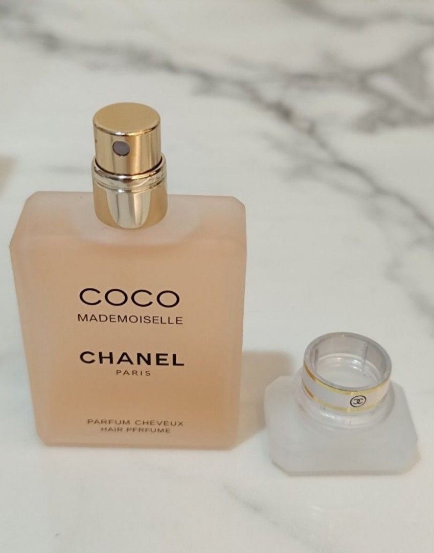 Coco Mademoiselle Hair Mist Perfume 35ml, Beauty & Personal Care