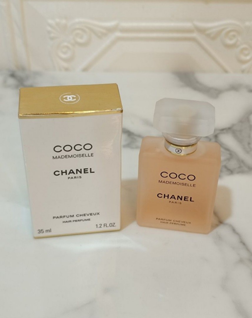 Coco Mademoiselle Hair Mist Perfume 35ml, Beauty & Personal Care, Fragrance  & Deodorants on Carousell