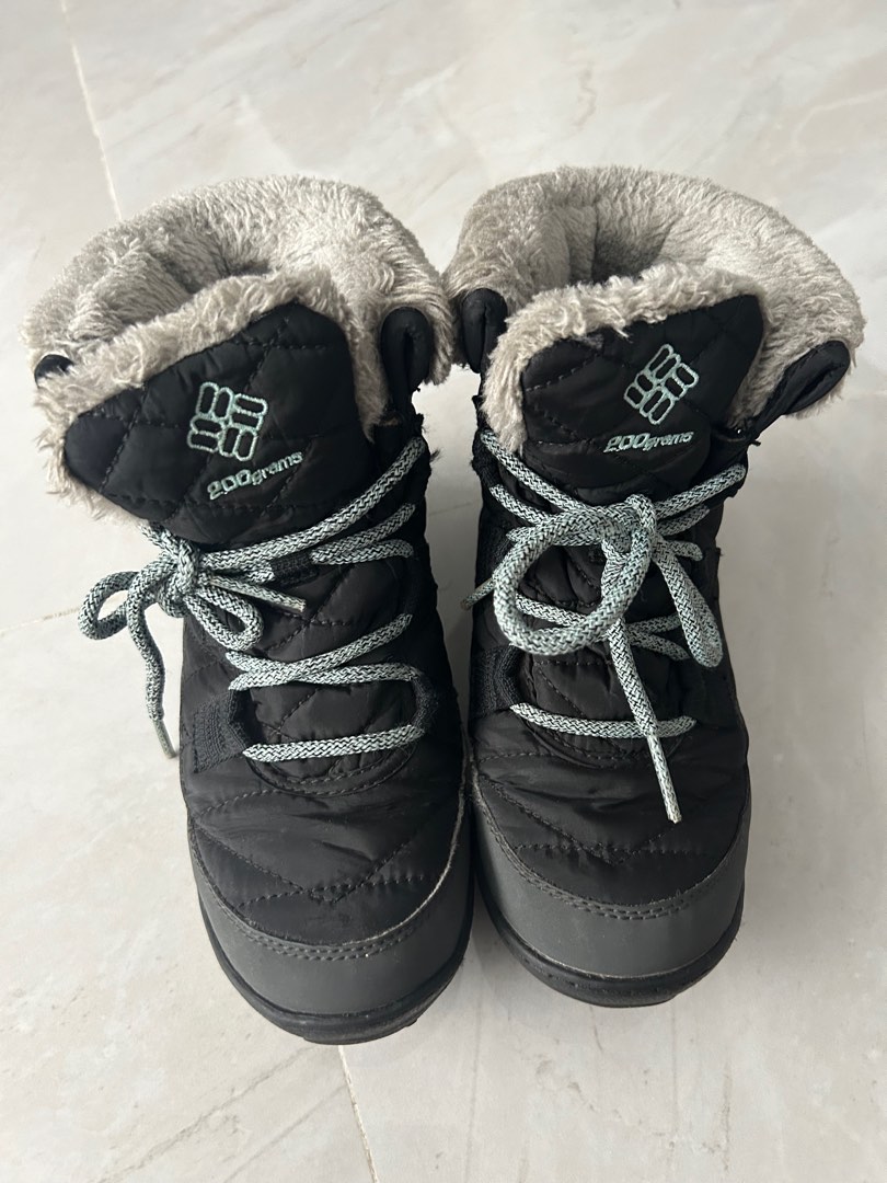 Columbia new arrivals brand boots