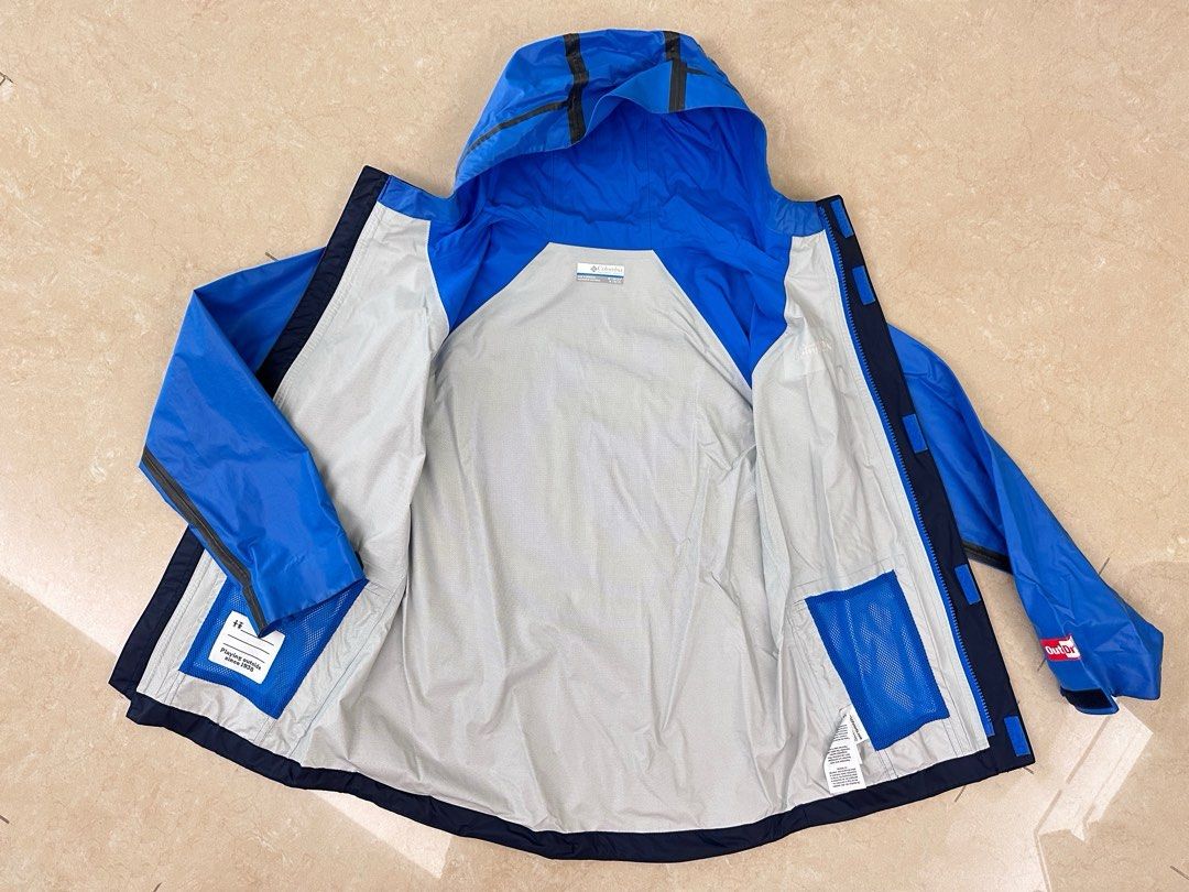 Columbia Outdry Hybrid Jacket M10 12