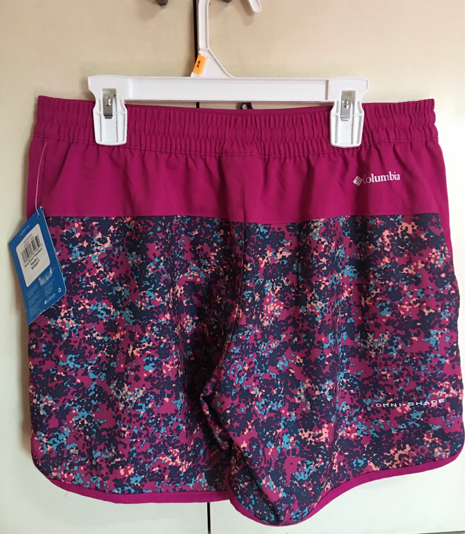 Columbia sports shorts clearance
