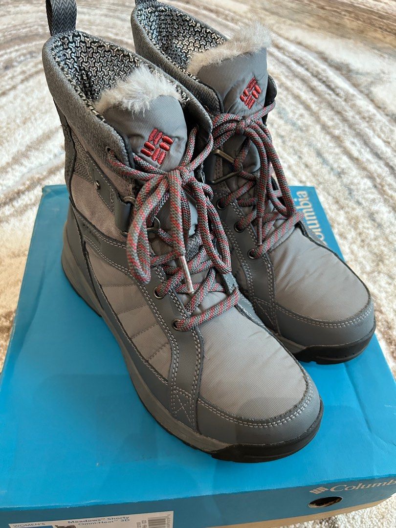 Columbia meadows store shorty omni heat
