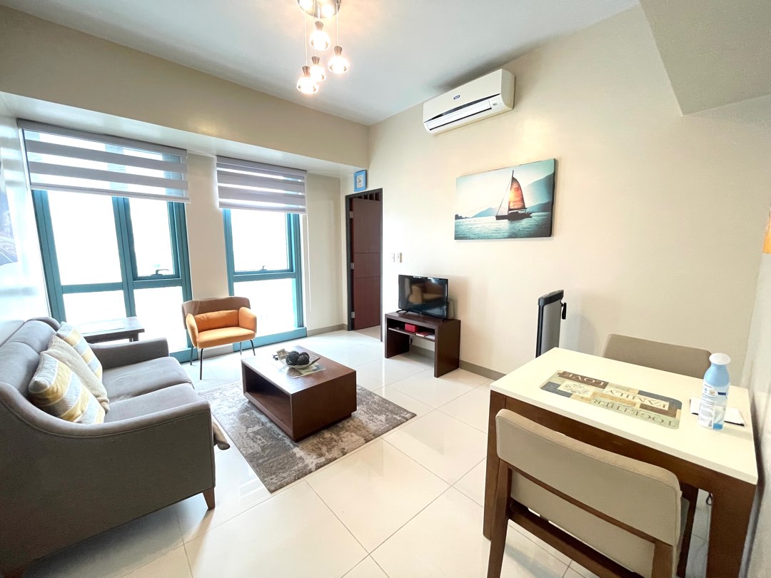 Condominium for Rent at Uptown Residence BGC, Property, Rentals