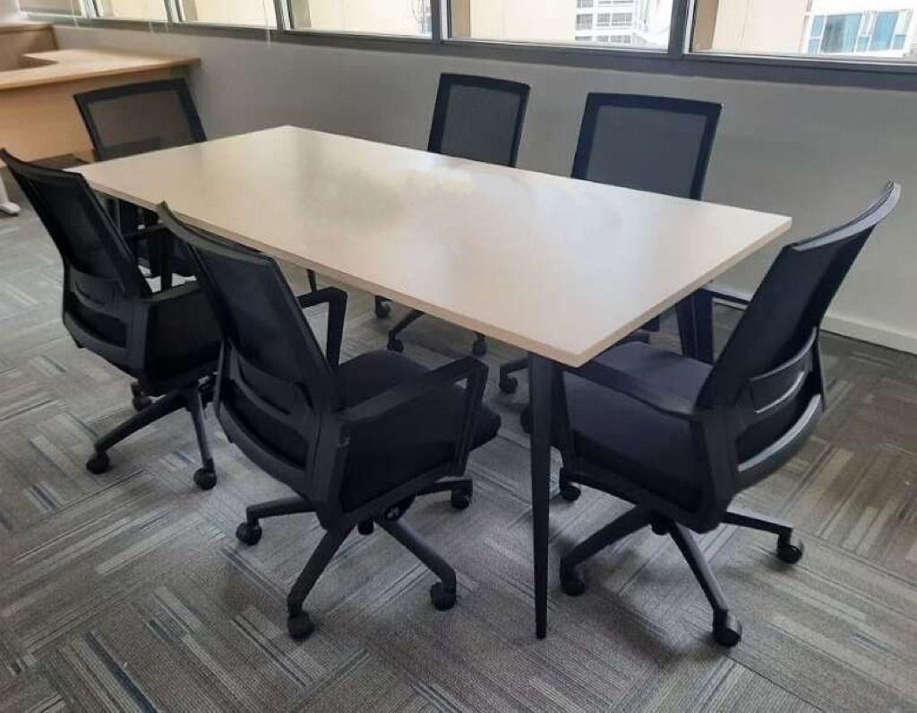 Conference Table, Meeting Room Table, Office table,used, Furniture ...