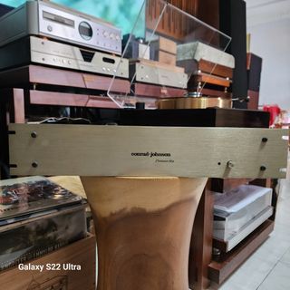 Conrad Johnson Premier Six MC Cartridge Step Up Transformer