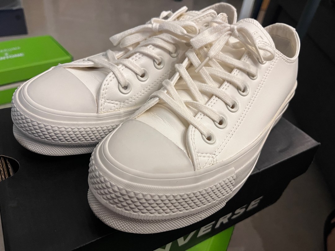 Converse chuck taylor ctas cheap lift ox