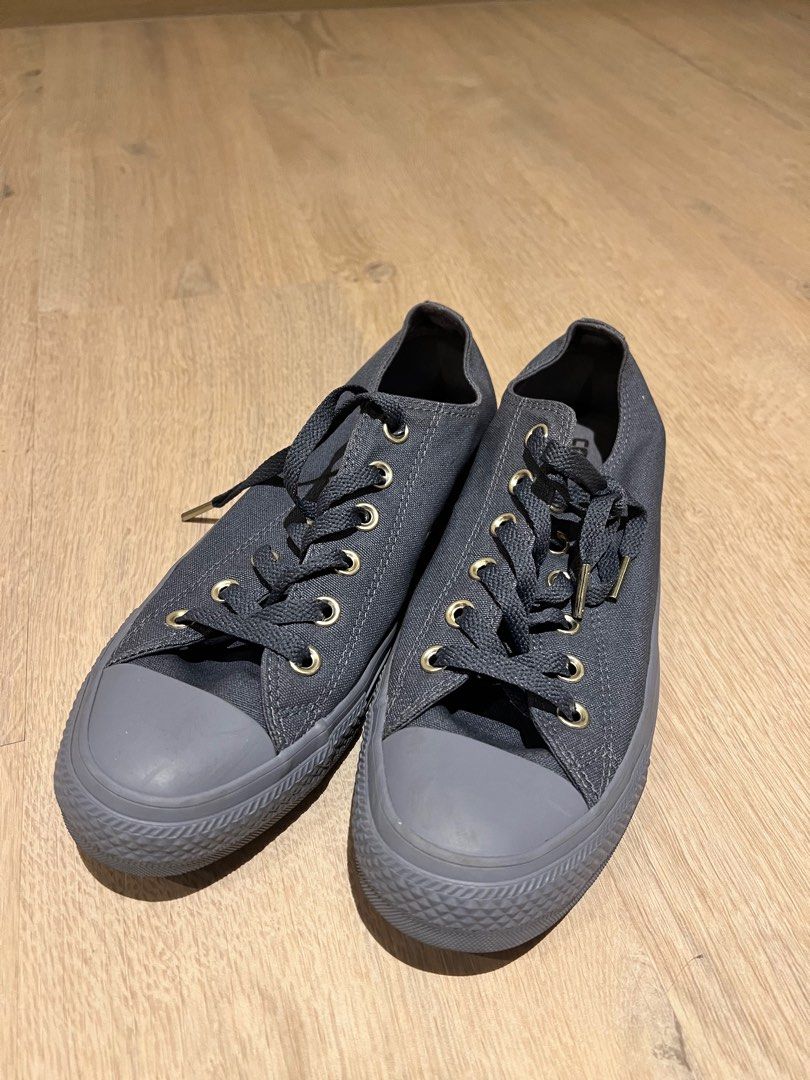 Dusty blue converse shop