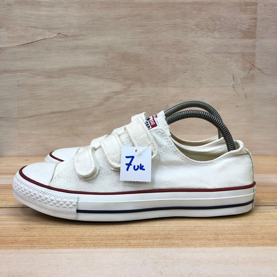 Converse 2025 ni?o velcro