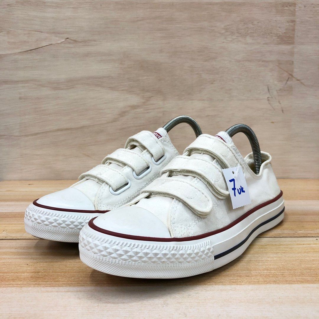 Converse ni?o on sale velcro