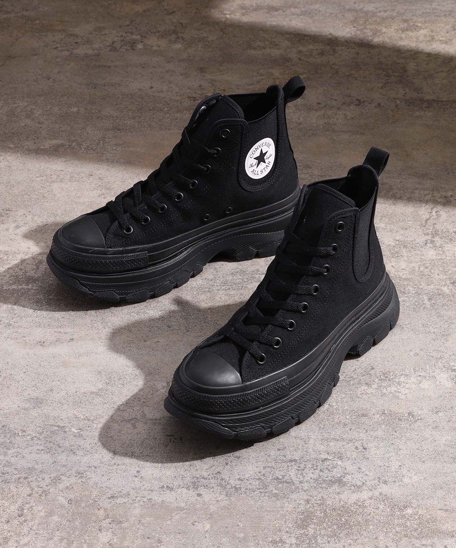 限定 CONVERSE AS (R) TREKWAVE BIGBELT HI