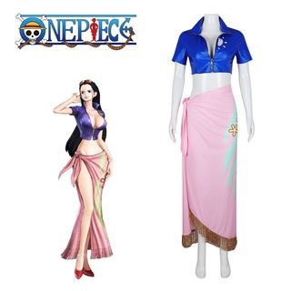 Cosplay One Piece Nico Robin Costume