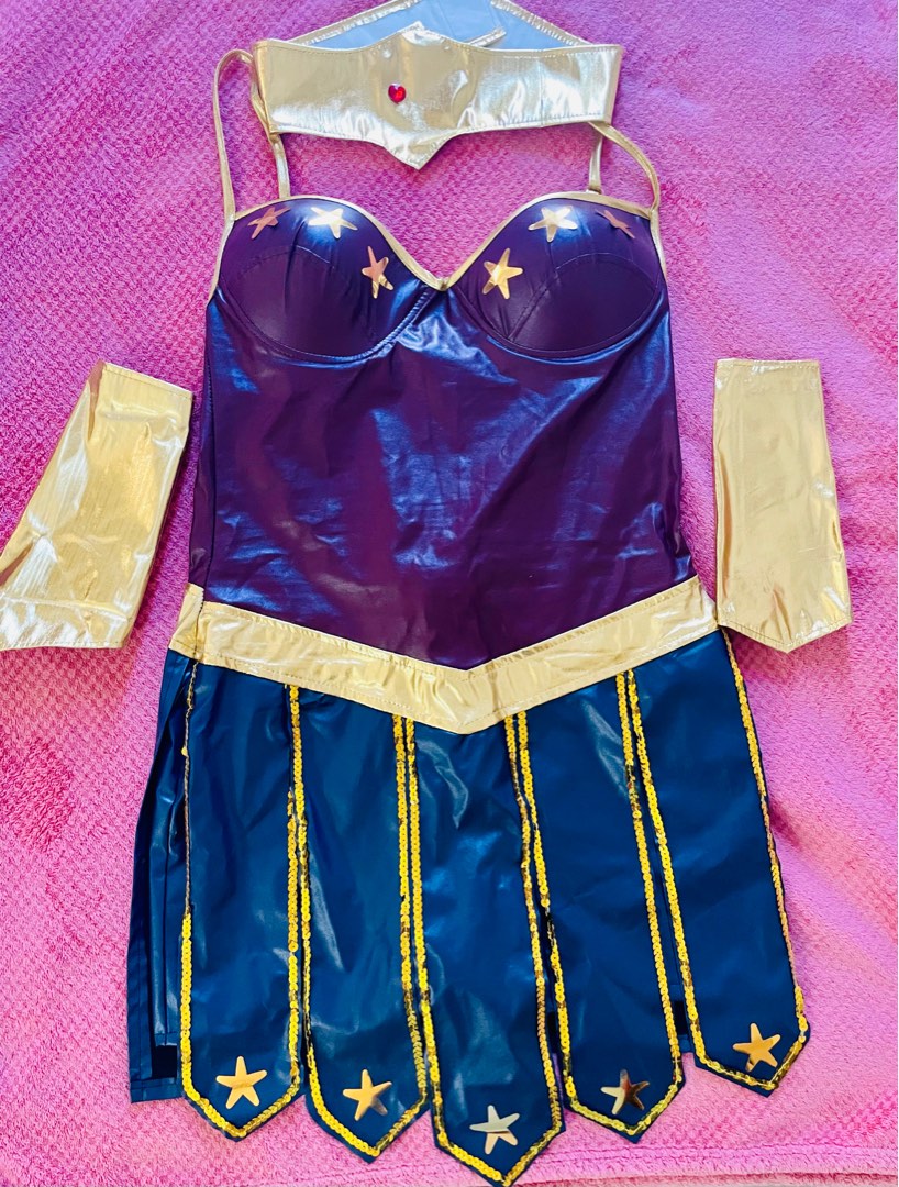 Costume, Women's Fashion, Dresses & Sets, Dresses on Carousell