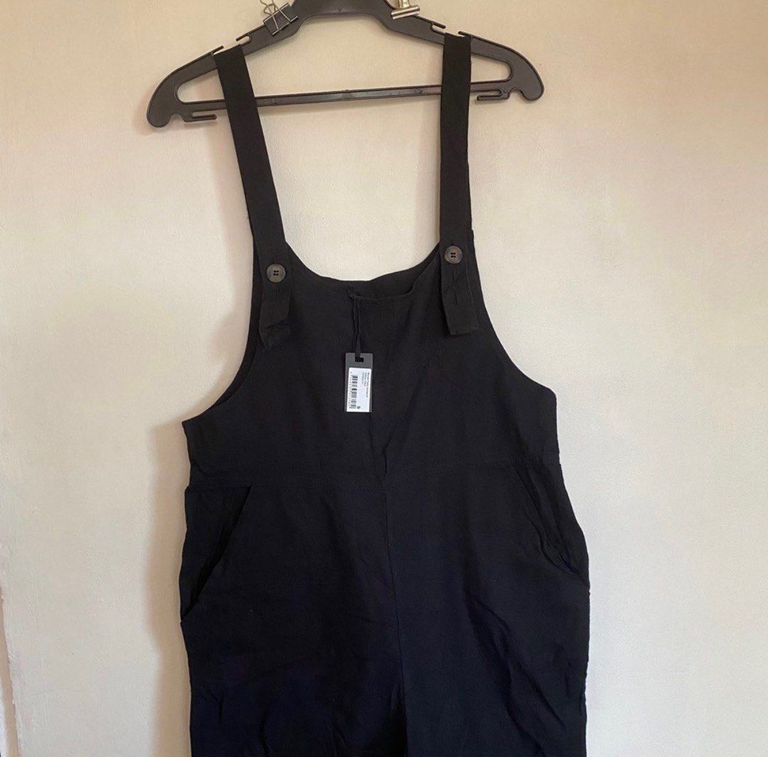 Woven fiona jumpsuit cheap
