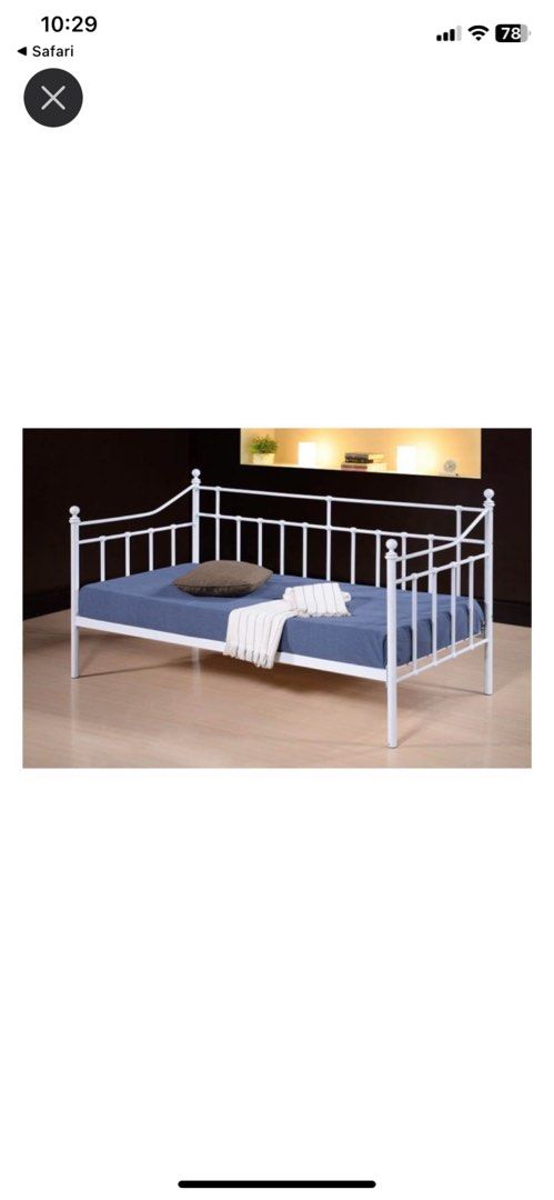 B and deals m day bed