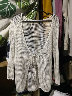 COVER UP CARDIGAN (BEACH COVER UP)