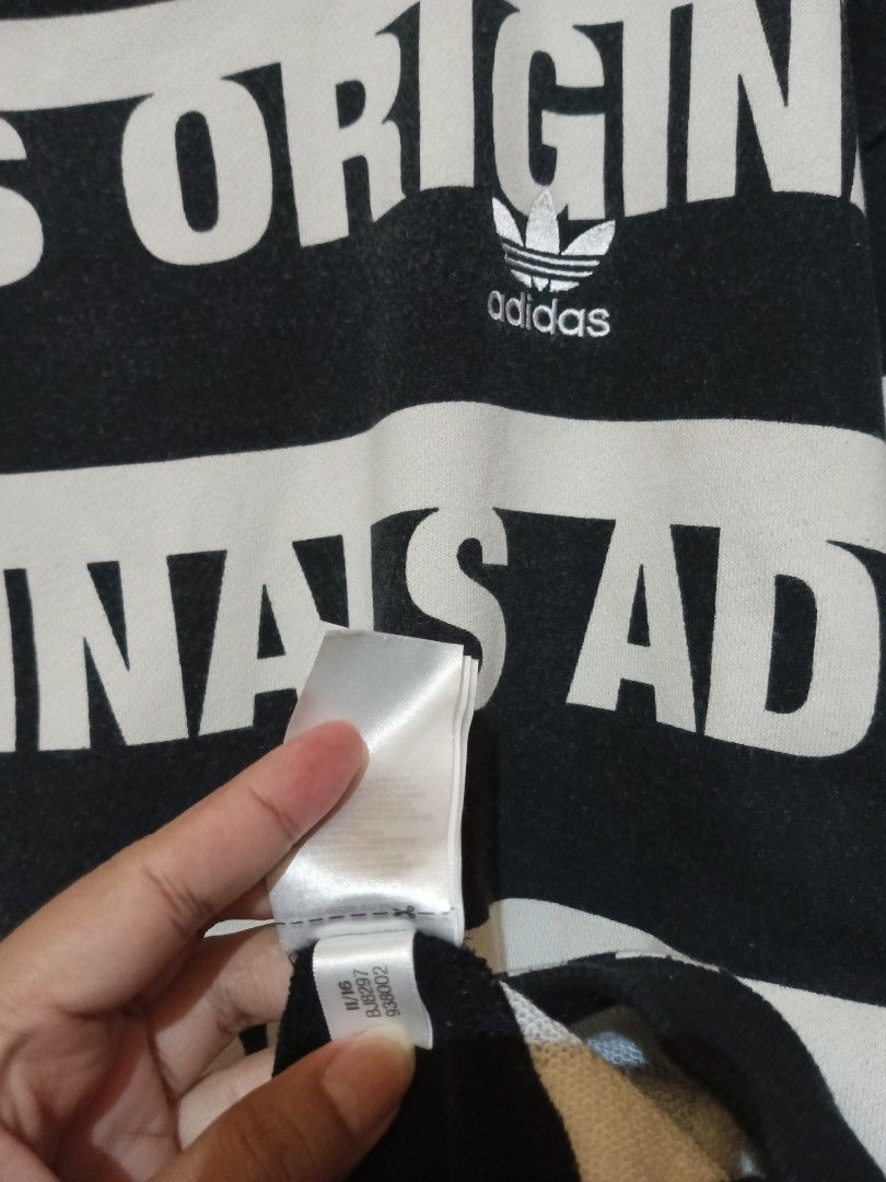 Adidas originals typo monogram japanese katakana online