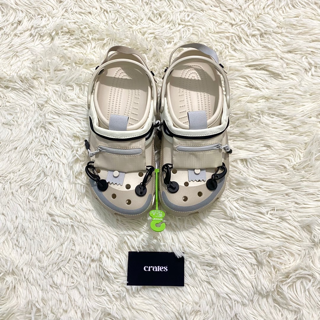 Venture pack crocs deals