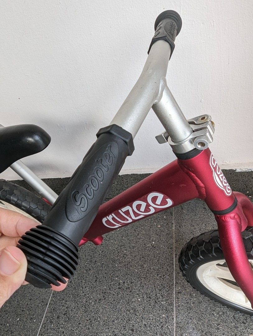 Cruzee Kids Balance Bike, Sports Equipment, Bicycles & Parts, Bicycles