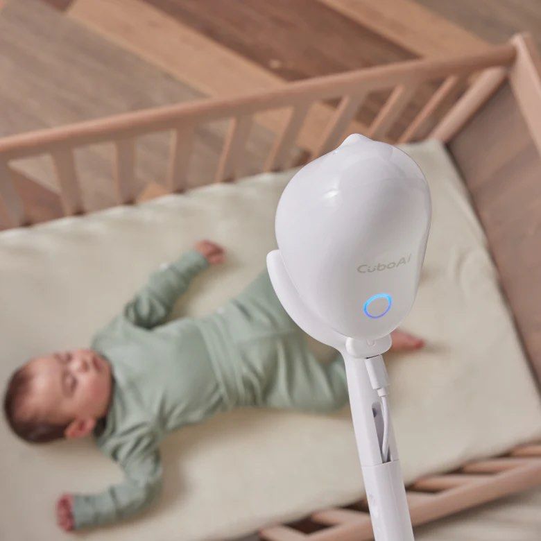 Cubo Ai Plus Smart Baby Monitor (BNIB), Babies Kids, Baby
