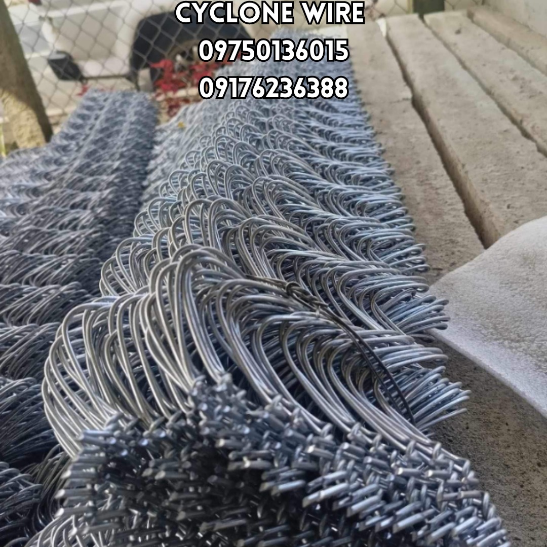 cyclone wire, Commercial & Industrial, Industrial Equipment on Carousell