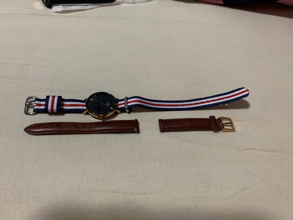 D&w watch sales