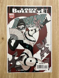 Daredevil v2 #111 (1:10 Dodson Variant) - 1st Appearance of Lady Bullseye in NM- Condition!