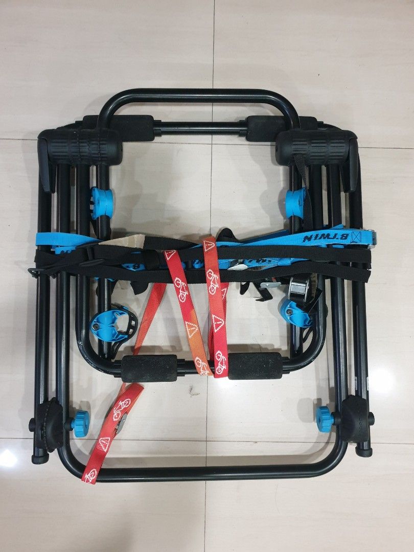 Trunk bike sale rack 320