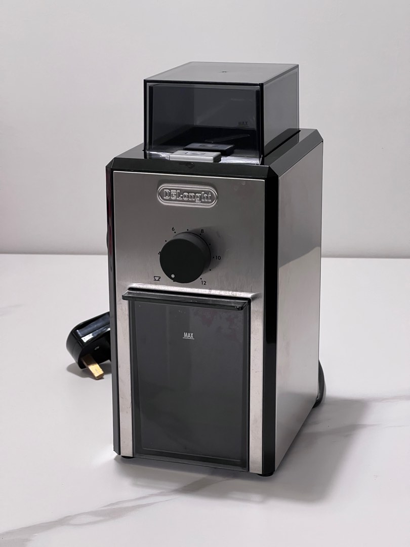 Delonghi KG89 Coffee Grinder, TV & Home Appliances, Kitchen Appliances