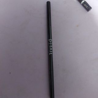 detail superfine liner eyebrow pencil in coffee (black)