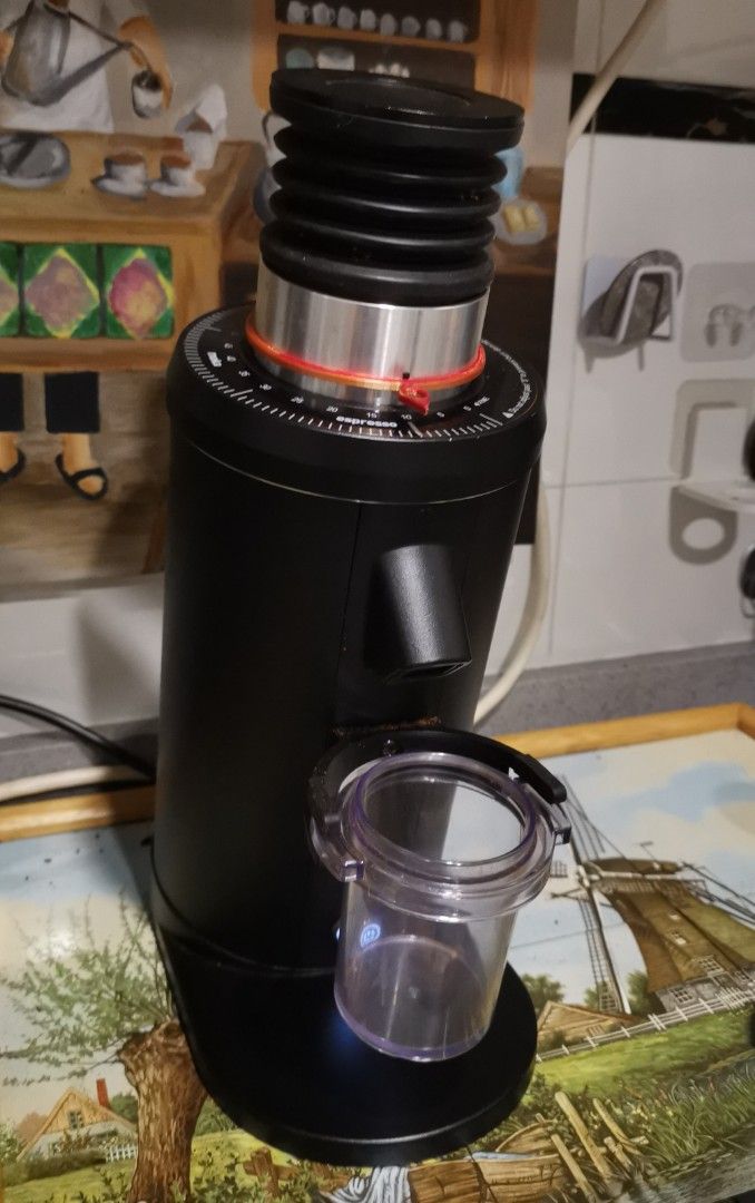 DF64 espresso coffee grinder, TV & Home Appliances, Kitchen Appliances