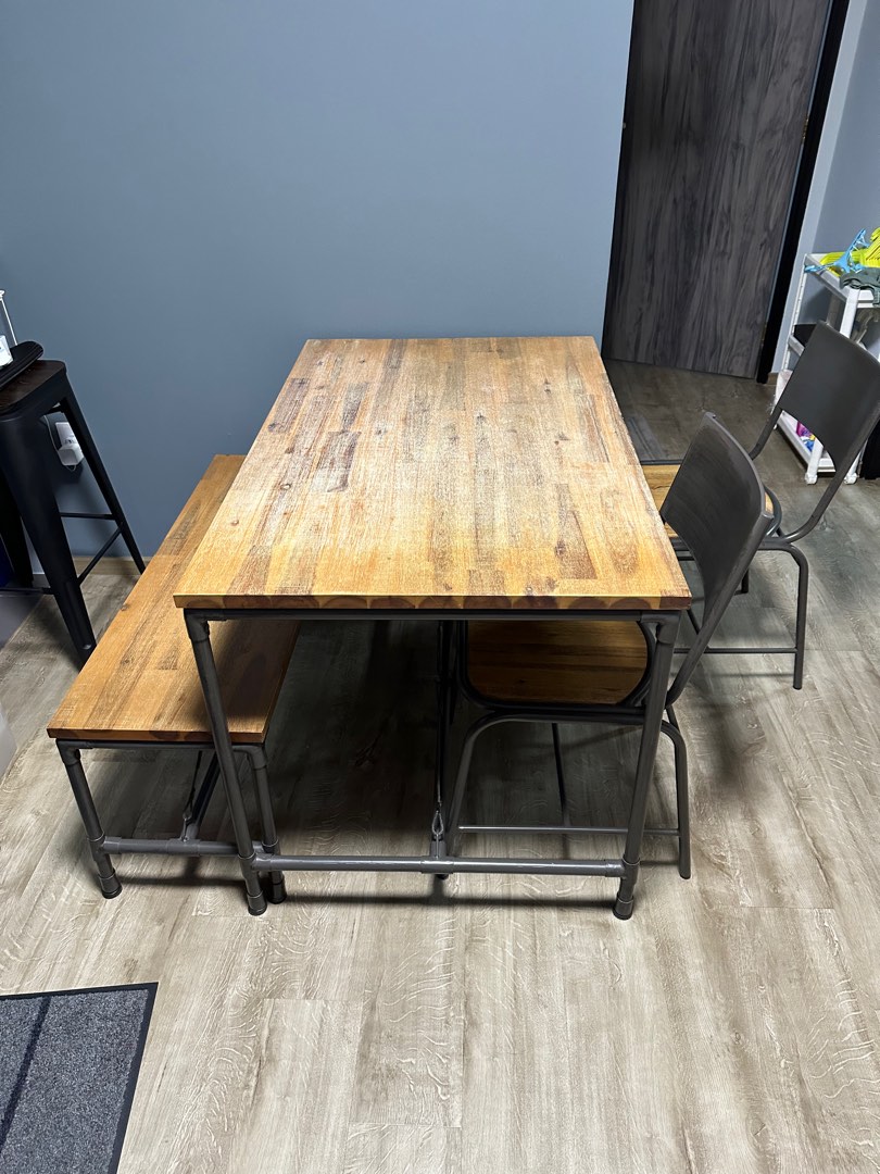 Dining Table from Nook & Cranny, Furniture & Home Living, Furniture