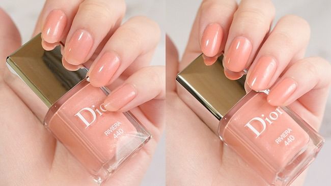 Dior riviera nail polish new arrivals