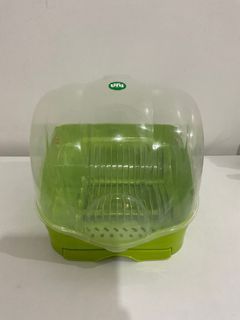 Dish rack with Cover