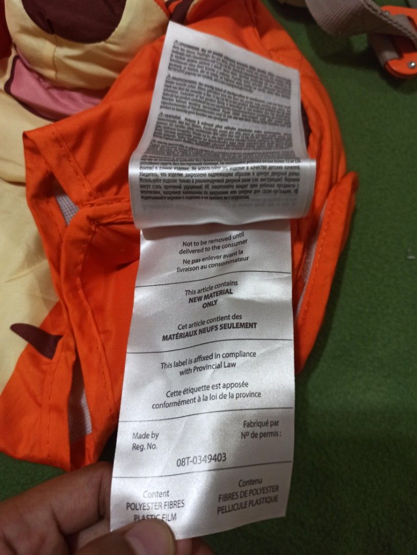 DISNEY BABY DOOR BOUNCER/JUMPER, Babies & Kids, Infant Playtime on