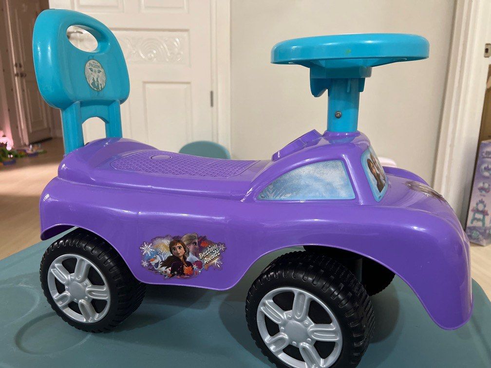 Frozen car clearance for girls