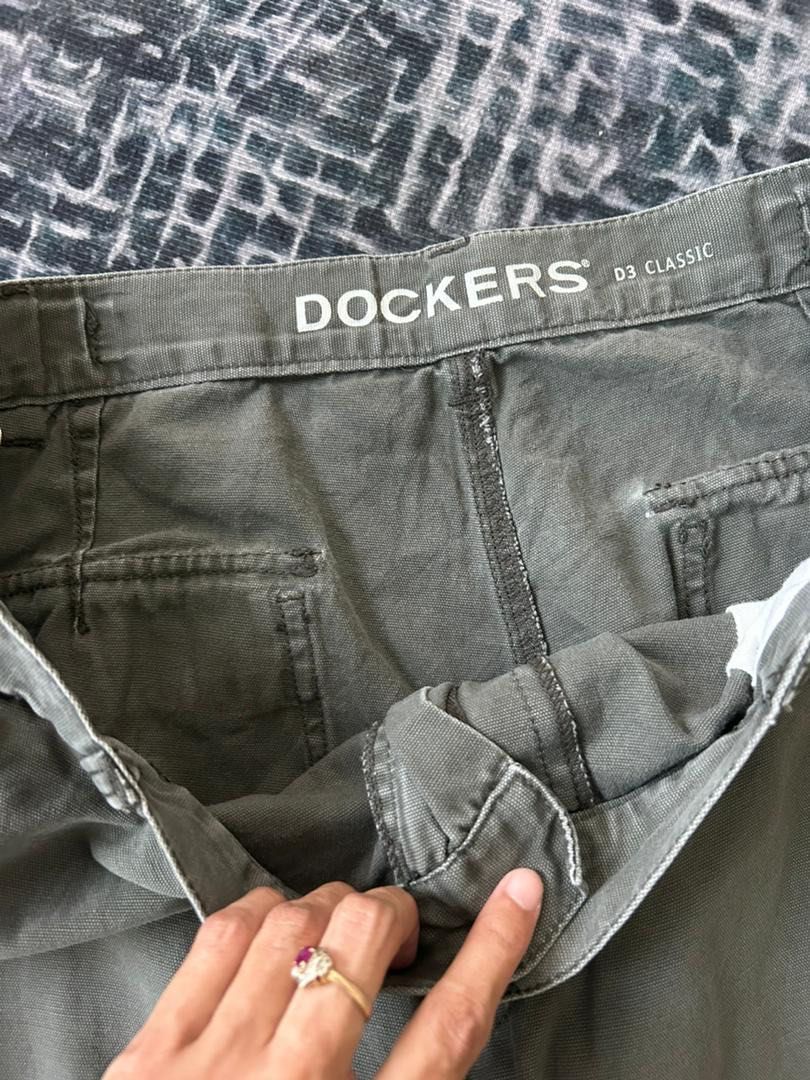 Dockers d3 cargo pants store