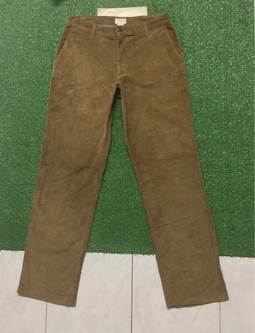 Dockers corduroy pants straight fit store