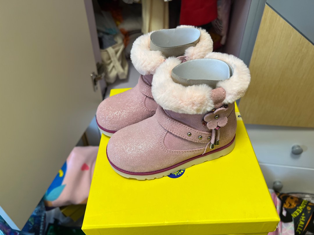 Dr Kong boots, 兒童＆孕婦用品, 嬰兒及小童流行時尚 Carousell