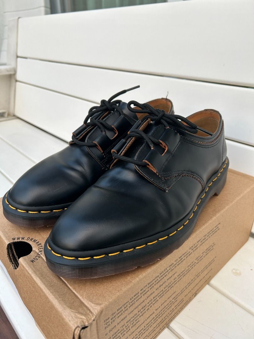 大阪ショップ Dr.Martens GHILLIE | yigitaluminyumprofil.com