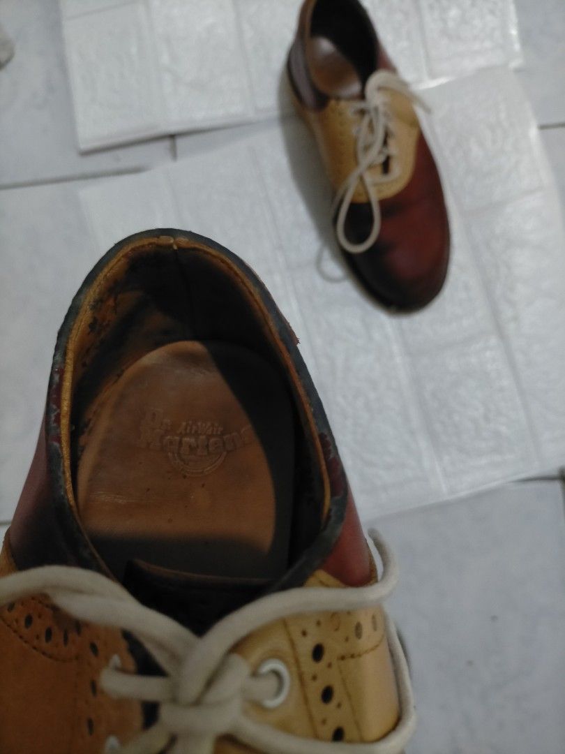 dr martens gracia brando