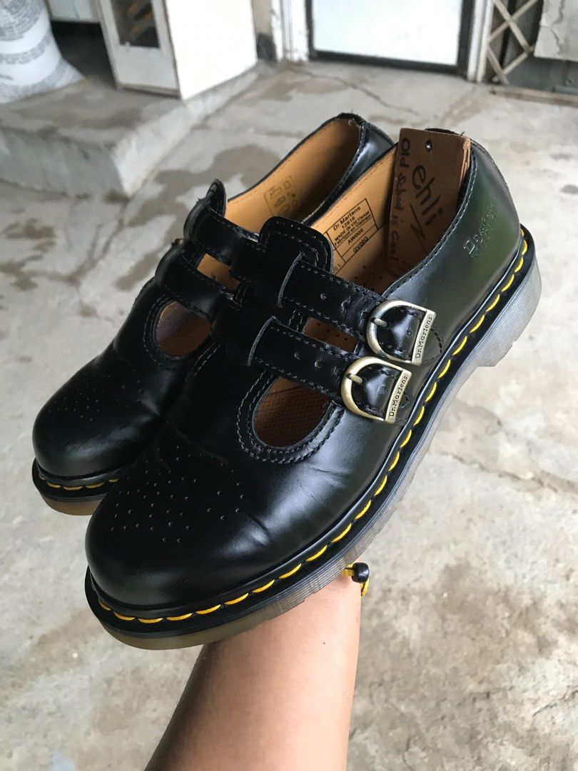 Dr. Martens Mary Jane Made in Vietnam UK6 US8women EU39 3 795