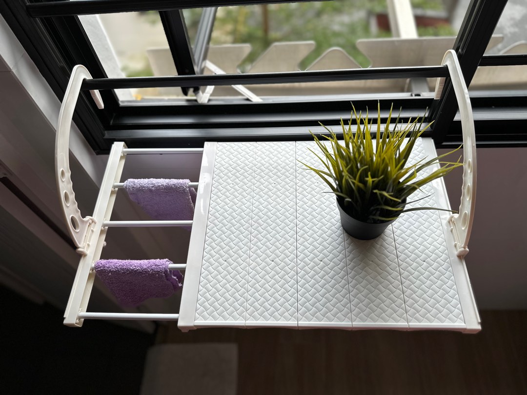 Drying rack, Furniture & Home Living, Bathroom & Kitchen Fixtures on ...