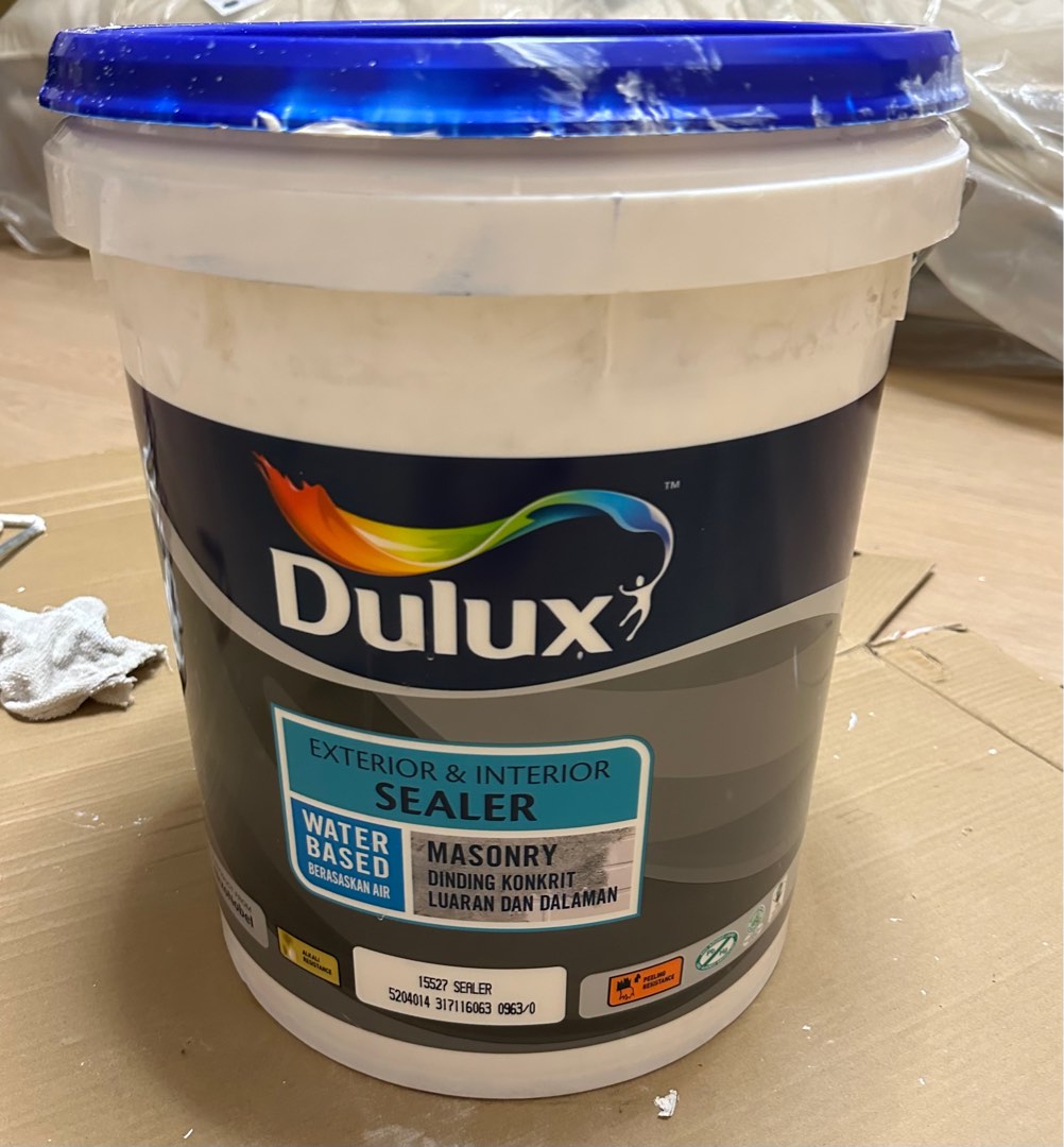 Dulux paint, Furniture & Home Living, Home Decor, Wall Decor on Carousell