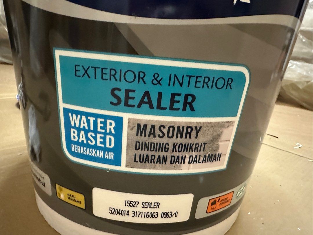 Dulux paint, Furniture & Home Living, Home Decor, Wall Decor on Carousell