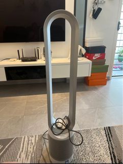 Dyson Air Purfier and Fan