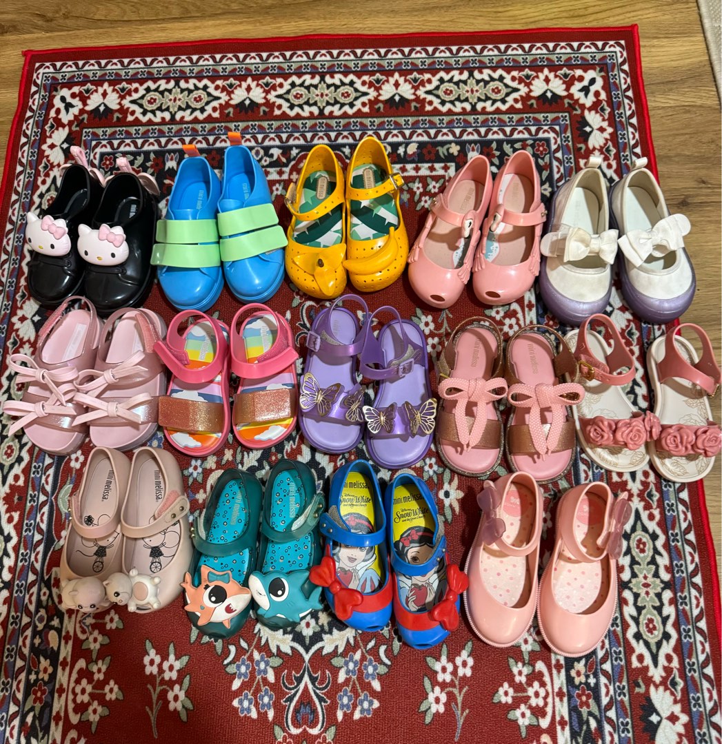 Melissa original jelly shoes shop